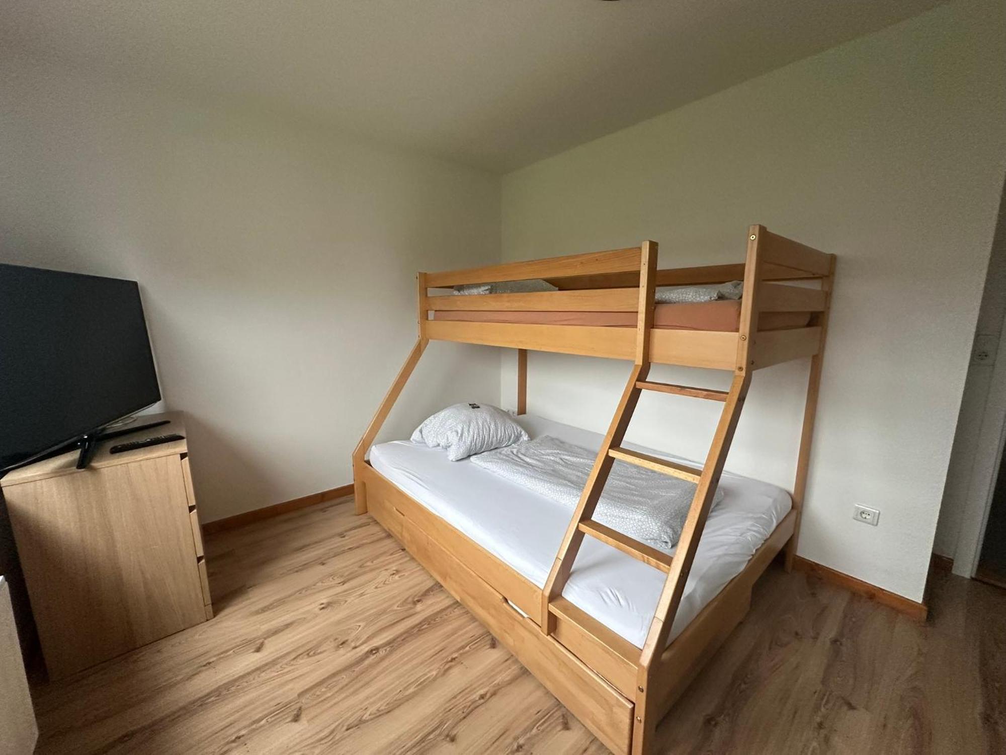 Wohnung Lemkenhafen Фемарн Экстерьер фото