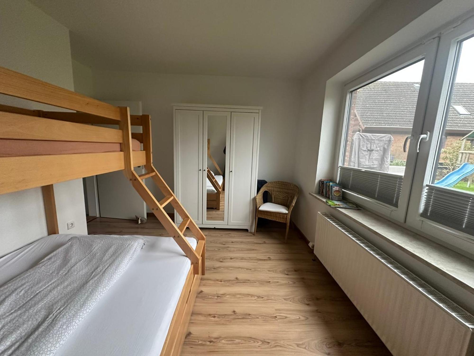 Wohnung Lemkenhafen Фемарн Экстерьер фото