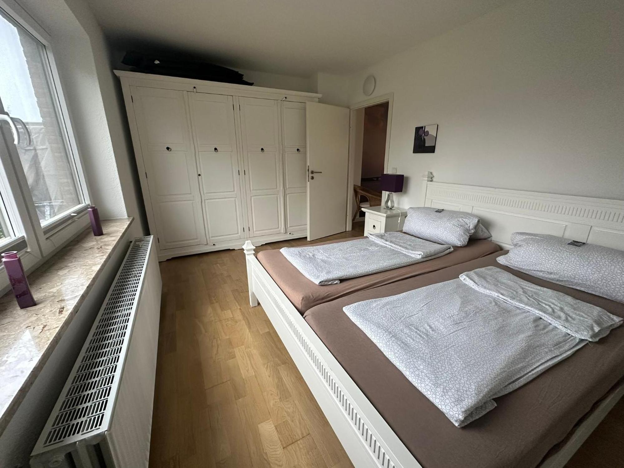 Wohnung Lemkenhafen Фемарн Экстерьер фото