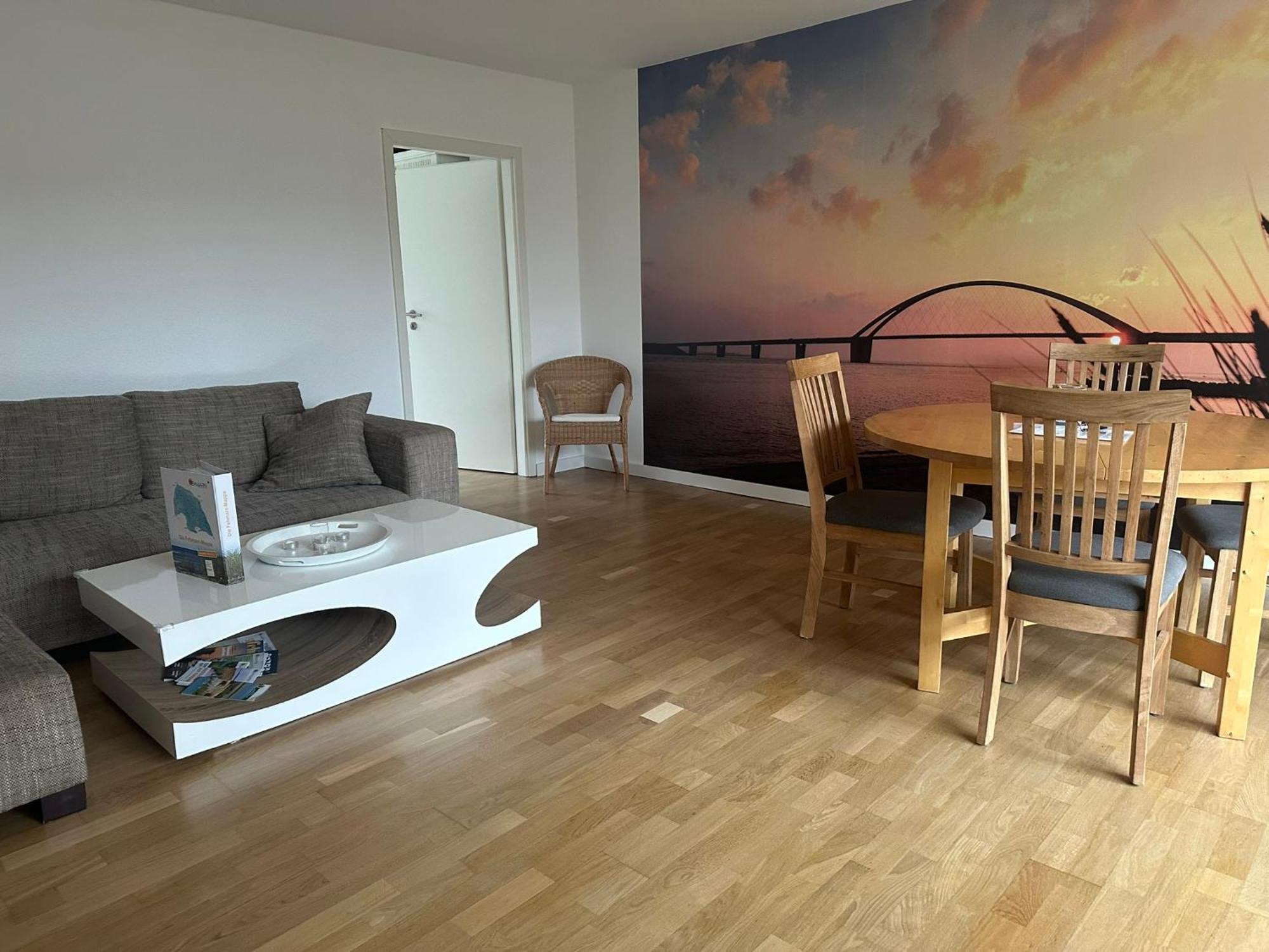 Wohnung Lemkenhafen Фемарн Экстерьер фото