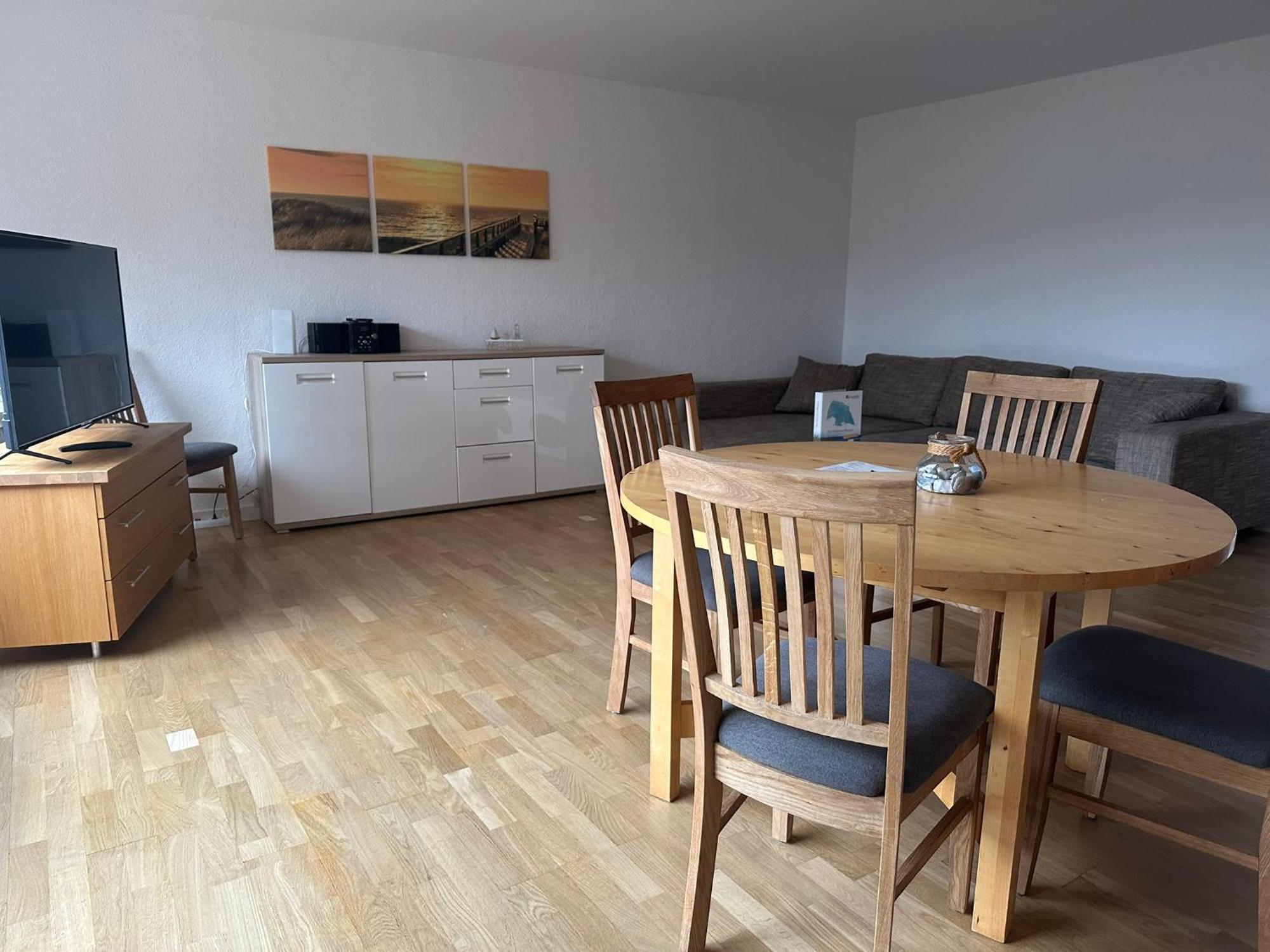 Wohnung Lemkenhafen Фемарн Экстерьер фото