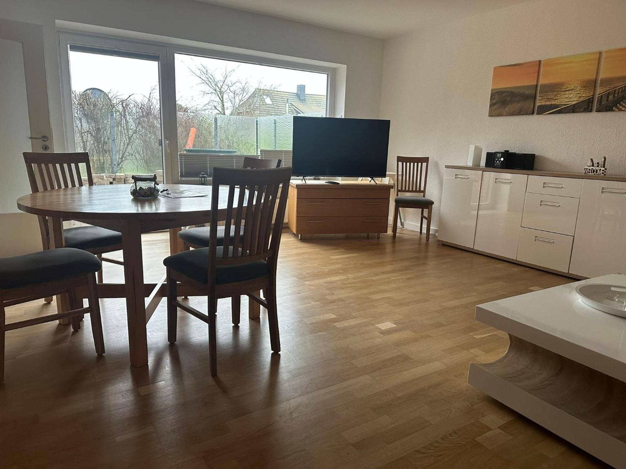 Wohnung Lemkenhafen Фемарн Экстерьер фото