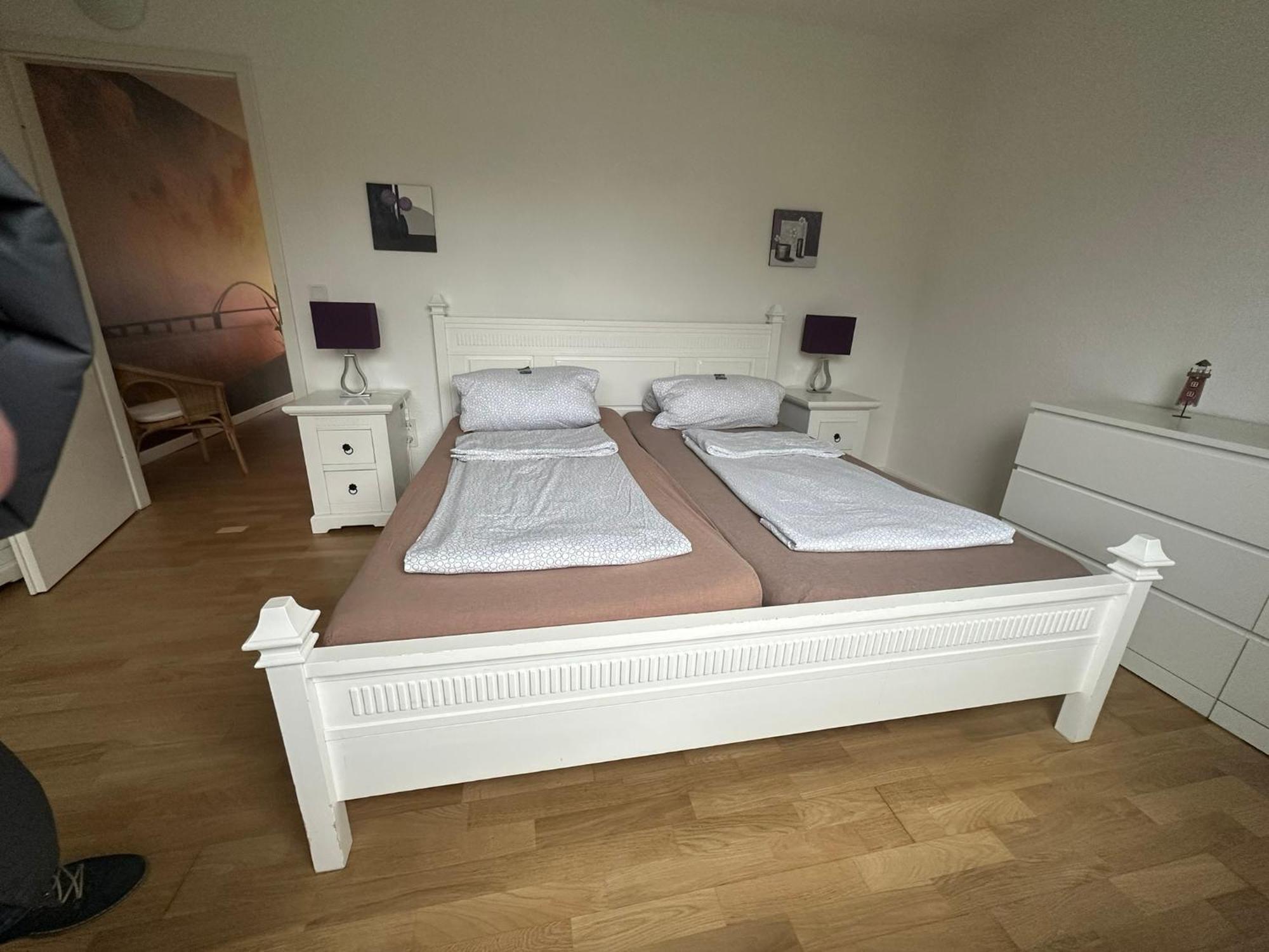 Wohnung Lemkenhafen Фемарн Экстерьер фото