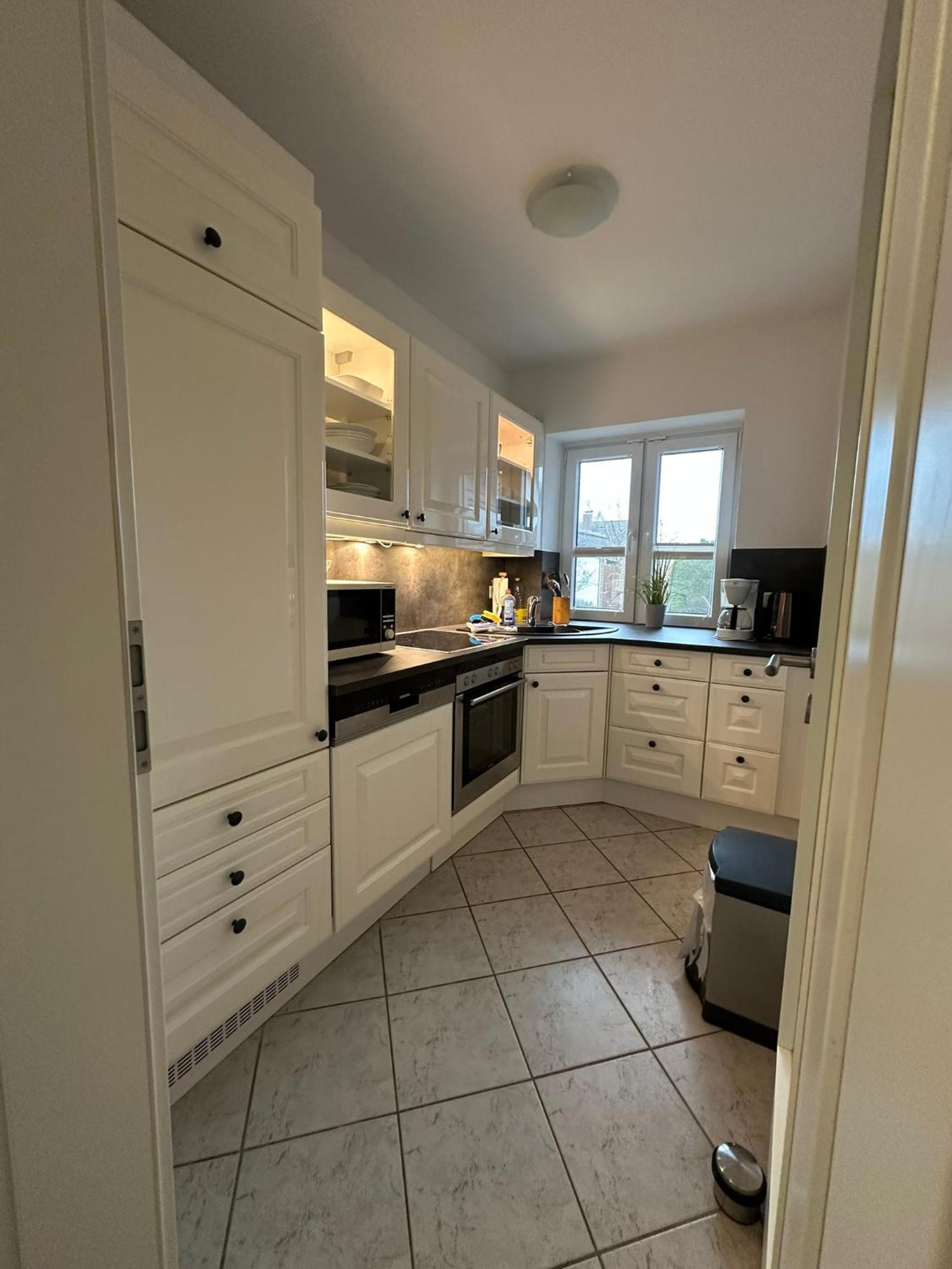Wohnung Lemkenhafen Фемарн Экстерьер фото