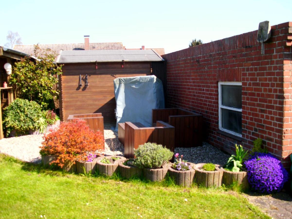 Wohnung Lemkenhafen Фемарн Экстерьер фото