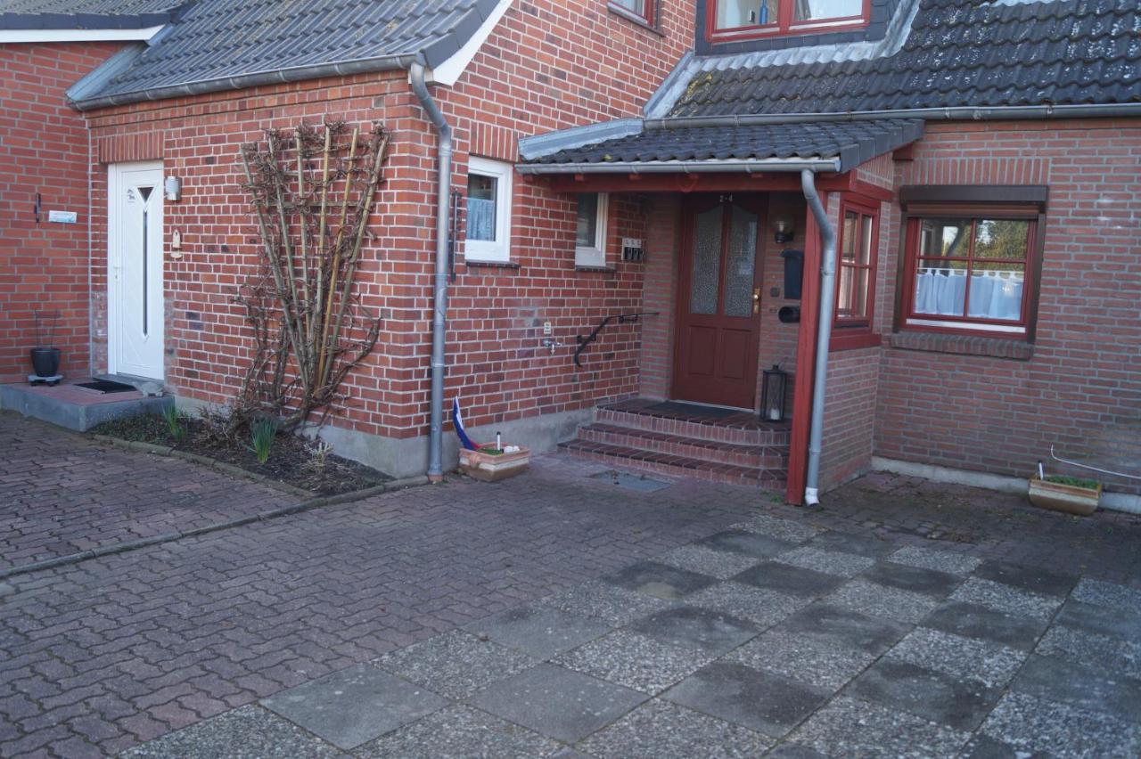 Wohnung Lemkenhafen Фемарн Экстерьер фото